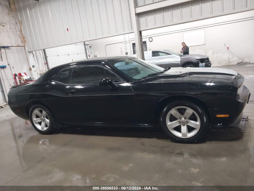 2012 Dodge Challenger Sxt VIN: 2C3CDYAG4CH131416 Lot: 39556533