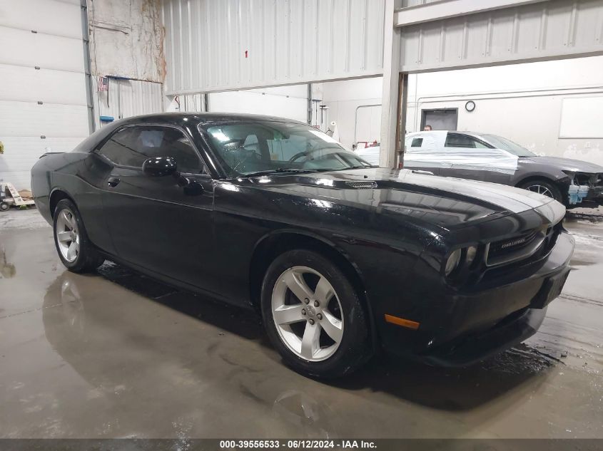 2012 Dodge Challenger Sxt VIN: 2C3CDYAG4CH131416 Lot: 39556533