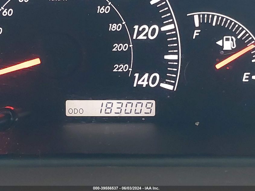 2005 Toyota Camry Le VIN: 4T1BE30KX5U992317 Lot: 39556537