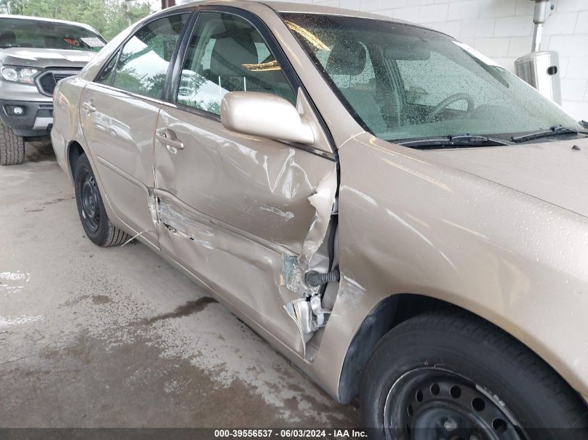 2005 Toyota Camry Le VIN: 4T1BE30KX5U992317 Lot: 39556537