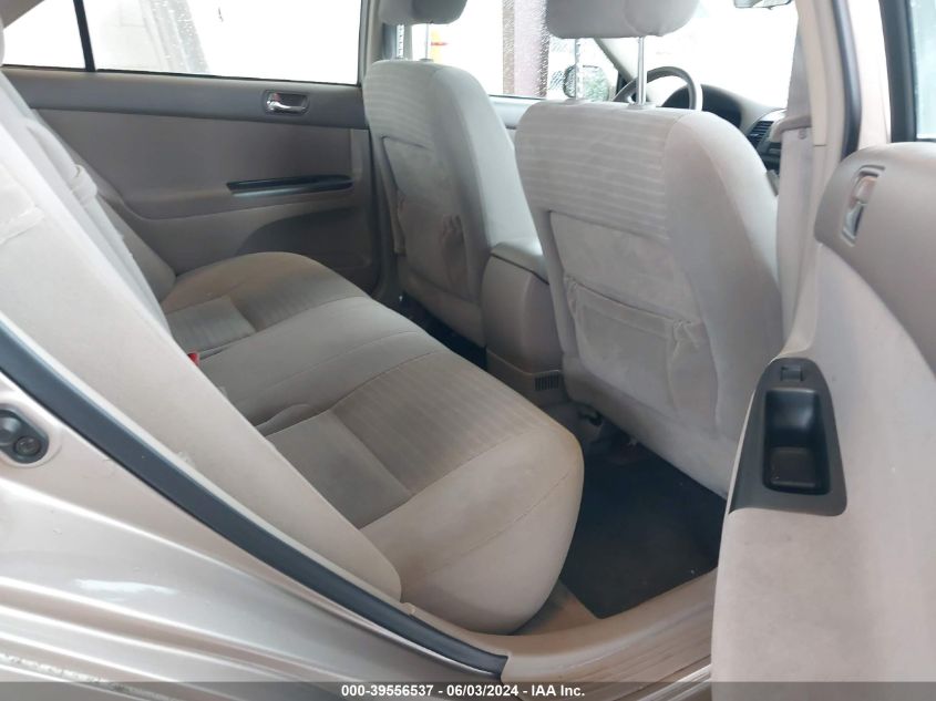 2005 Toyota Camry Le VIN: 4T1BE30KX5U992317 Lot: 39556537