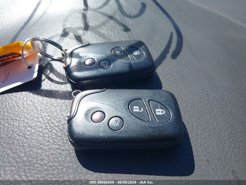 2009 Lexus Gs 350 VIN: JTHBE96S990044646 Lot: 39556539