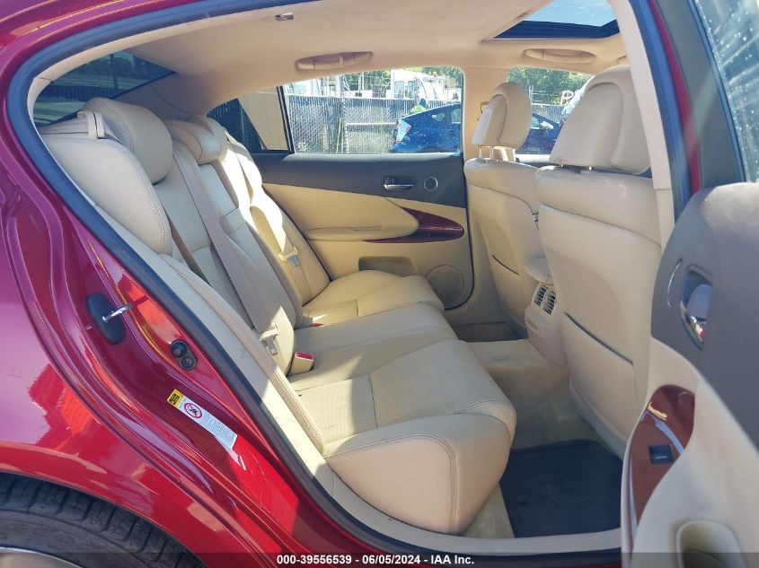 2009 Lexus Gs 350 VIN: JTHBE96S990044646 Lot: 39556539