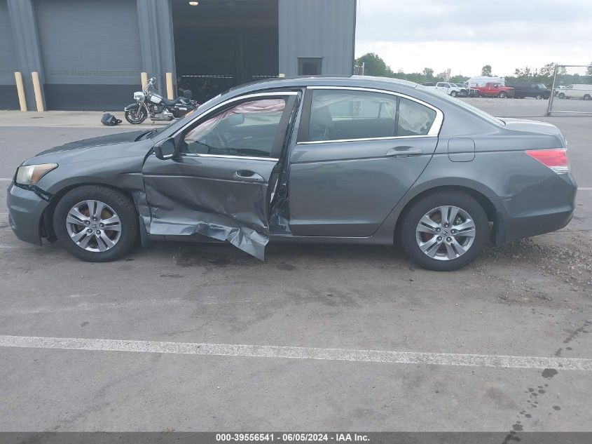 2011 Honda Accord 2.4 Lx-P VIN: 1HGCP2F41BA093527 Lot: 39556541