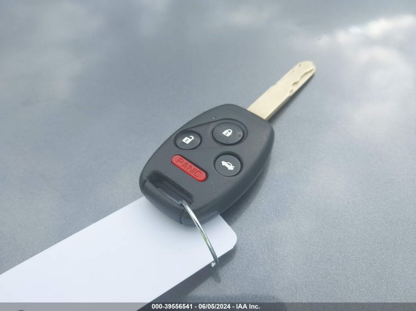 2011 Honda Accord 2.4 Lx-P VIN: 1HGCP2F41BA093527 Lot: 39556541