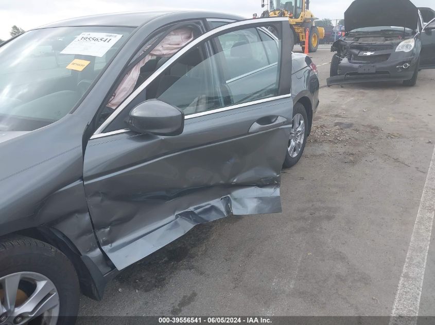 2011 Honda Accord 2.4 Lx-P VIN: 1HGCP2F41BA093527 Lot: 39556541