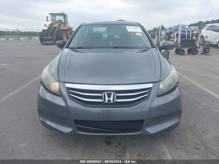 2011 Honda Accord 2.4 Lx-P VIN: 1HGCP2F41BA093527 Lot: 39556541