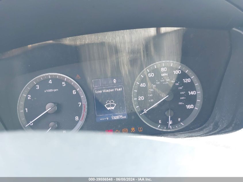 2015 Hyundai Sonata Limited VIN: 5NPE34AF2FH219187 Lot: 39556548