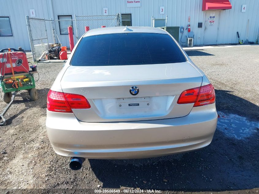 2013 BMW 328I VIN: WBAKE5C5XDJ107861 Lot: 39556549