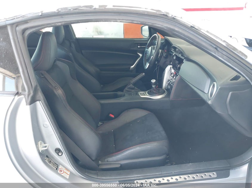 2016 Subaru Brz Limited VIN: JF1ZCAC15G8603908 Lot: 39556550