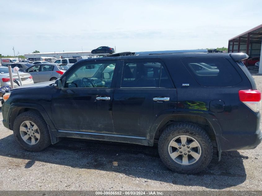 2013 Toyota 4Runner Sr5 VIN: JTEBU5JR4D5144212 Lot: 39556552