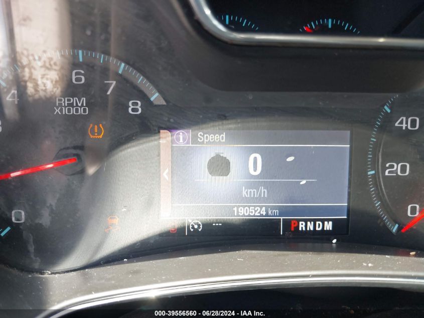 2014 Chevrolet Impala 1Ls VIN: 1G11Y5SL7EU106343 Lot: 39556560