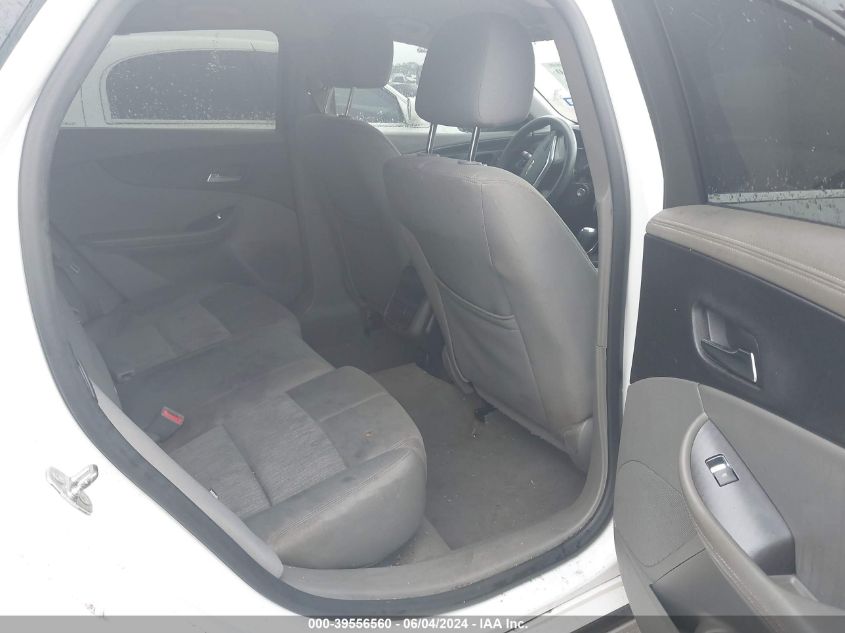 2014 Chevrolet Impala 1Ls VIN: 1G11Y5SL7EU106343 Lot: 39556560