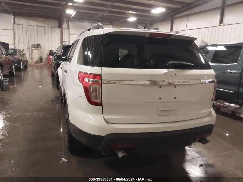 2015 Ford Explorer VIN: 1FM5K8B87FGB67050 Lot: 39556561