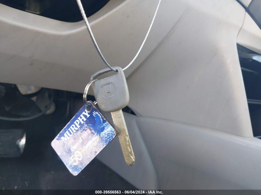 2010 Honda Accord 2.4 Ex-L VIN: 1HGCP2F80AA031991 Lot: 39556563