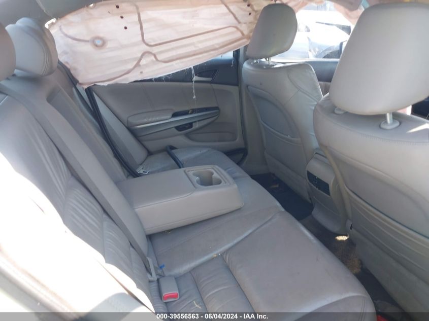 2010 Honda Accord 2.4 Ex-L VIN: 1HGCP2F80AA031991 Lot: 39556563