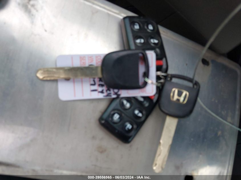 2009 Honda Odyssey Ex-L VIN: 5FNRL38789B016771 Lot: 39556565