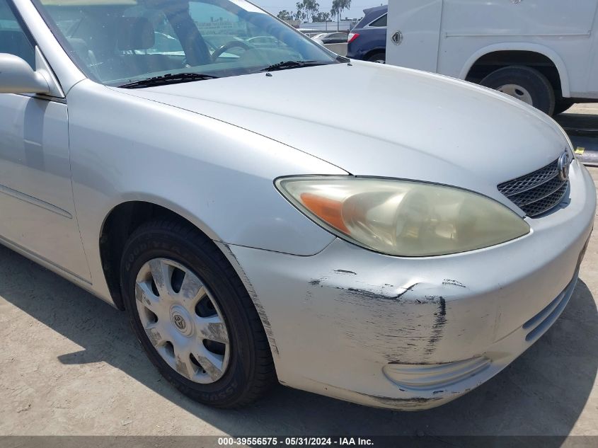 2004 Toyota Camry Le VIN: 4T1BE32K64U917027 Lot: 39556575