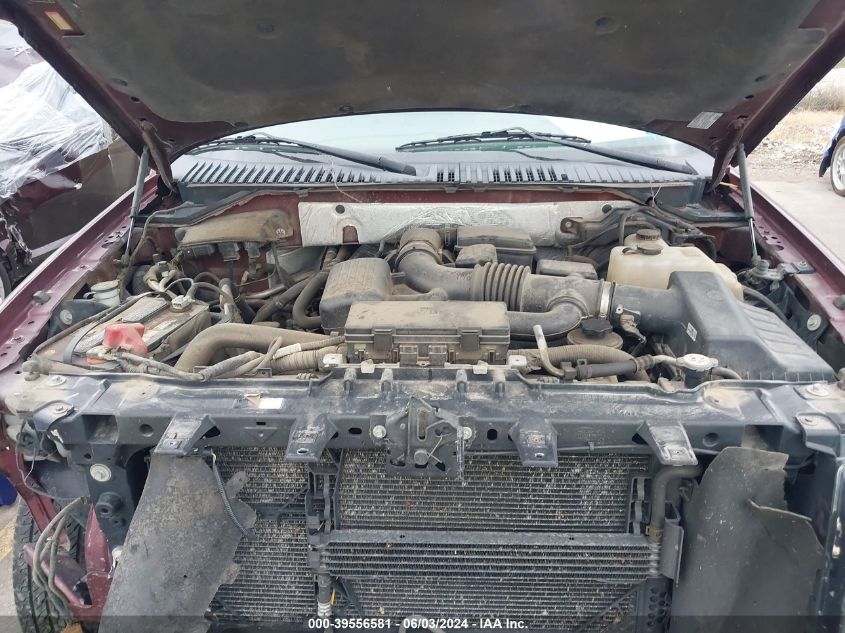 2012 Ford Expedition Limited VIN: 1FMJU2A55CEF28957 Lot: 39556581