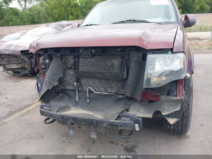 2012 Ford Expedition Limited VIN: 1FMJU2A55CEF28957 Lot: 39556581