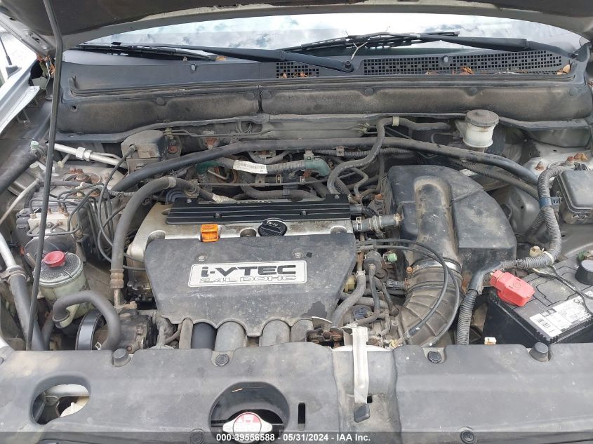 2003 Honda Cr-V Ex VIN: SHSRD78833U102437 Lot: 39556588