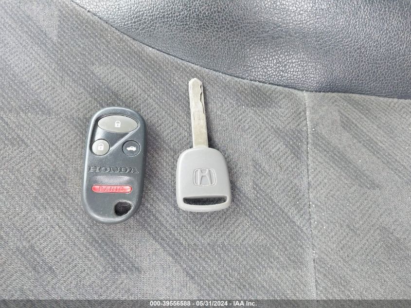 2003 Honda Cr-V Ex VIN: SHSRD78833U102437 Lot: 39556588