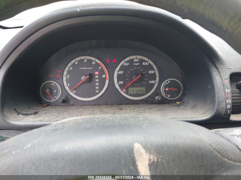 2003 Honda Cr-V Ex VIN: SHSRD78833U102437 Lot: 39556588