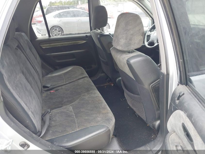 2003 Honda Cr-V Ex VIN: SHSRD78833U102437 Lot: 39556588