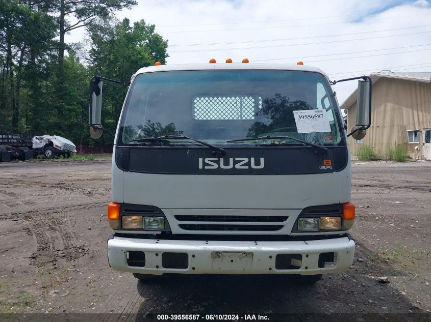 2005 Isuzu W4S042 Npr Hd Gas Reg VIN: 4KLC4B1UX5J801115 Lot: 39556587