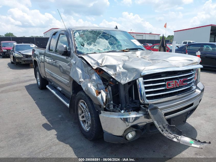 2009 GMC Sierra 1500 Sle VIN: 1GTEK29029Z136119 Lot: 39556591