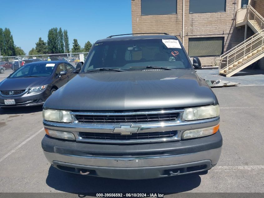 2001 Chevrolet Suburban 1500 Ls VIN: 3GNFK16T41G133179 Lot: 39556592