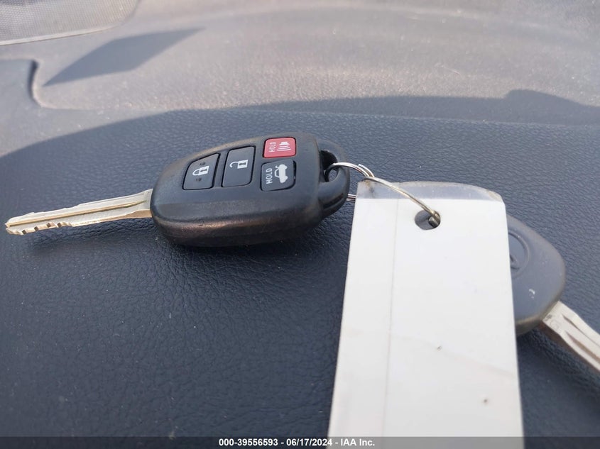 2014 Toyota Camry Se VIN: 4T1BF1FKXEU433536 Lot: 39556593