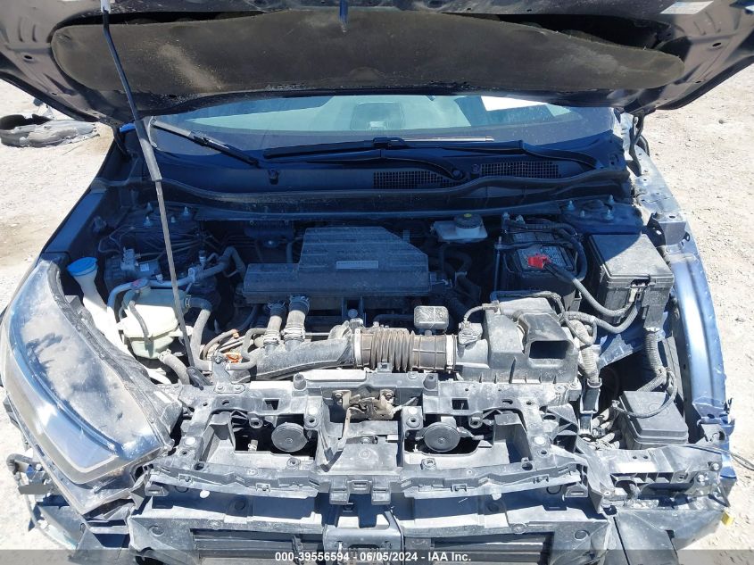 2019 Honda Cr-V Touring VIN: 5J6RW2H98KL005771 Lot: 39556594