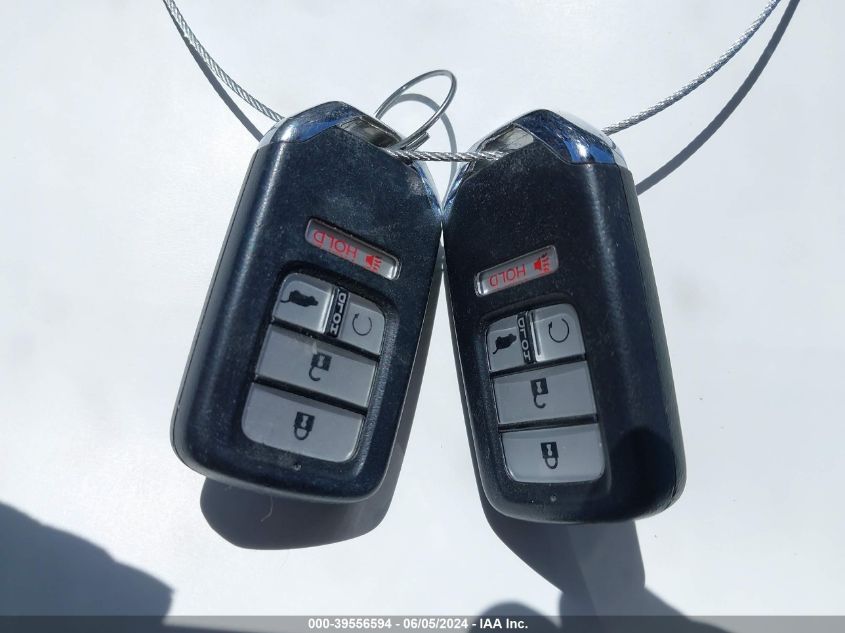 2019 Honda Cr-V Touring VIN: 5J6RW2H98KL005771 Lot: 39556594