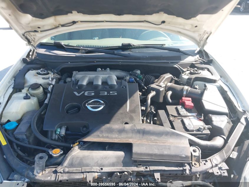 2005 Nissan Altima 3.5 Se VIN: 1N4BL11D25C347882 Lot: 39556595