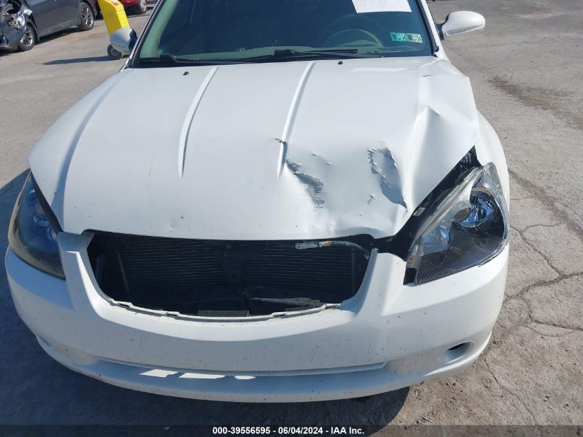 2005 Nissan Altima 3.5 Se VIN: 1N4BL11D25C347882 Lot: 39556595