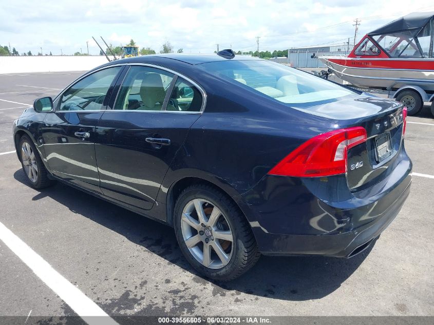 VIN YV126MFK9G2396655 2016 Volvo S60, T5 Drive-E Pr... no.3