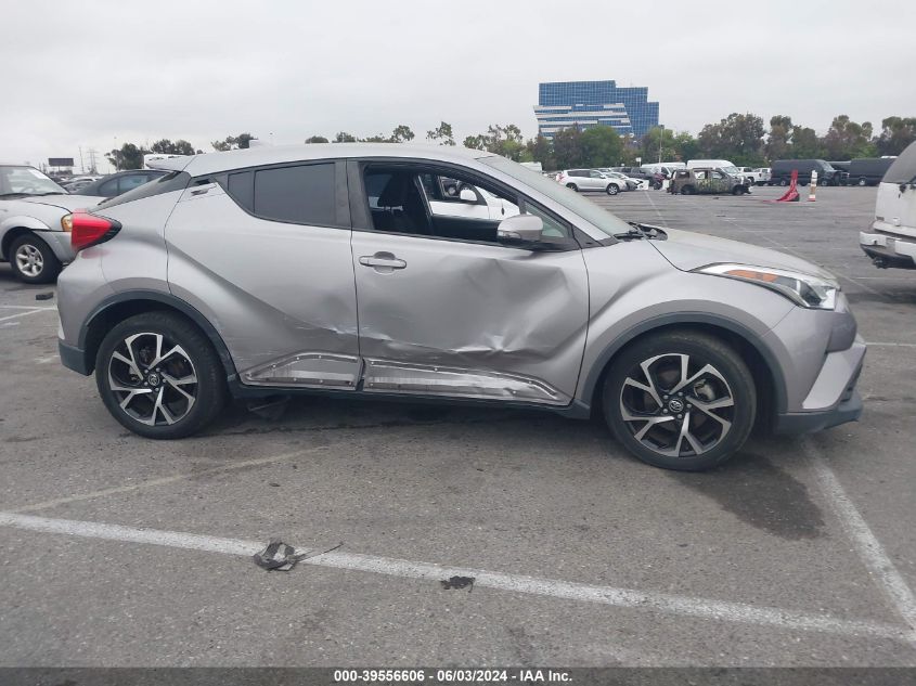 2018 Toyota C-Hr Xle VIN: JTNKHMBX1J1007355 Lot: 39556606