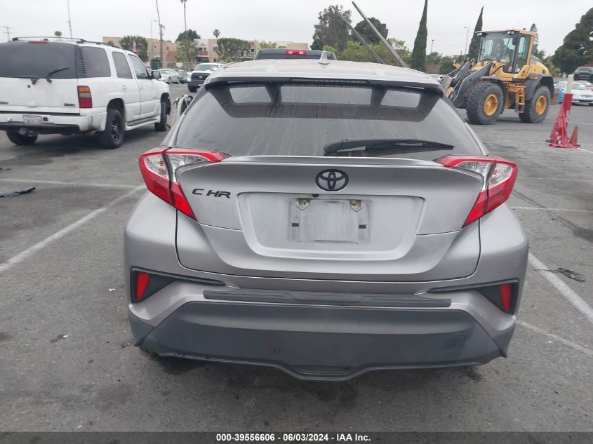 2018 Toyota C-Hr Xle VIN: JTNKHMBX1J1007355 Lot: 39556606