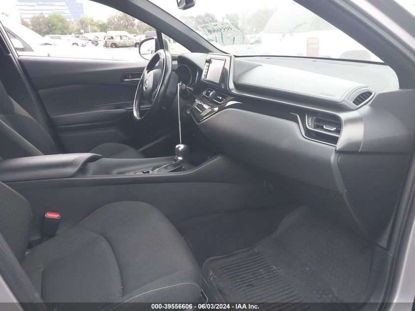 2018 Toyota C-Hr Xle VIN: JTNKHMBX1J1007355 Lot: 39556606