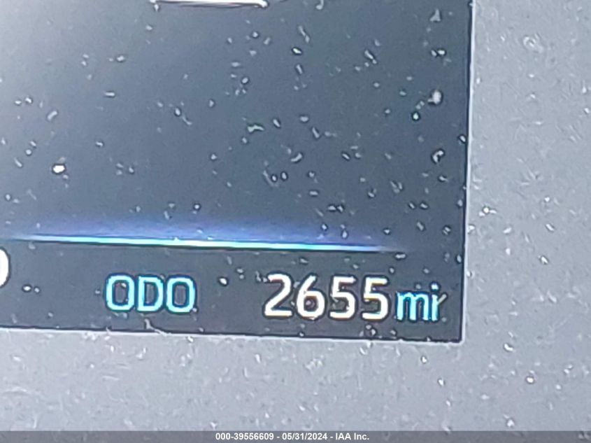 2024 Toyota Corolla Cross Le VIN: 7MUBAABG3RV091223 Lot: 39556609