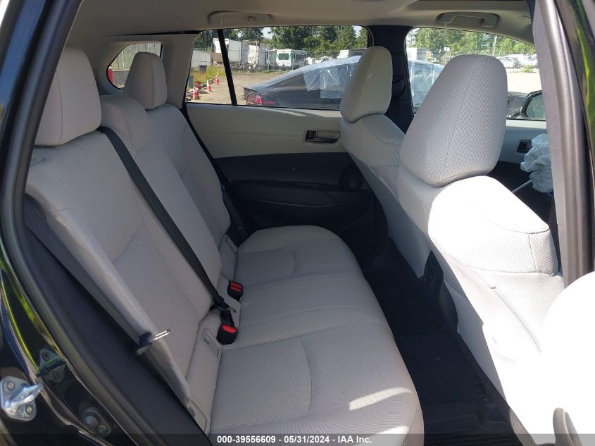 2024 Toyota Corolla Cross Le VIN: 7MUBAABG3RV091223 Lot: 39556609