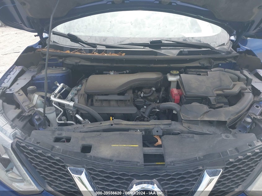 2018 Nissan Rogue Sport Sv VIN: JN1BJ1CP9JW104931 Lot: 39556620