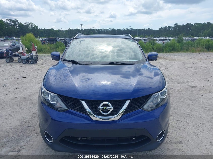 2018 Nissan Rogue Sport Sv VIN: JN1BJ1CP9JW104931 Lot: 39556620