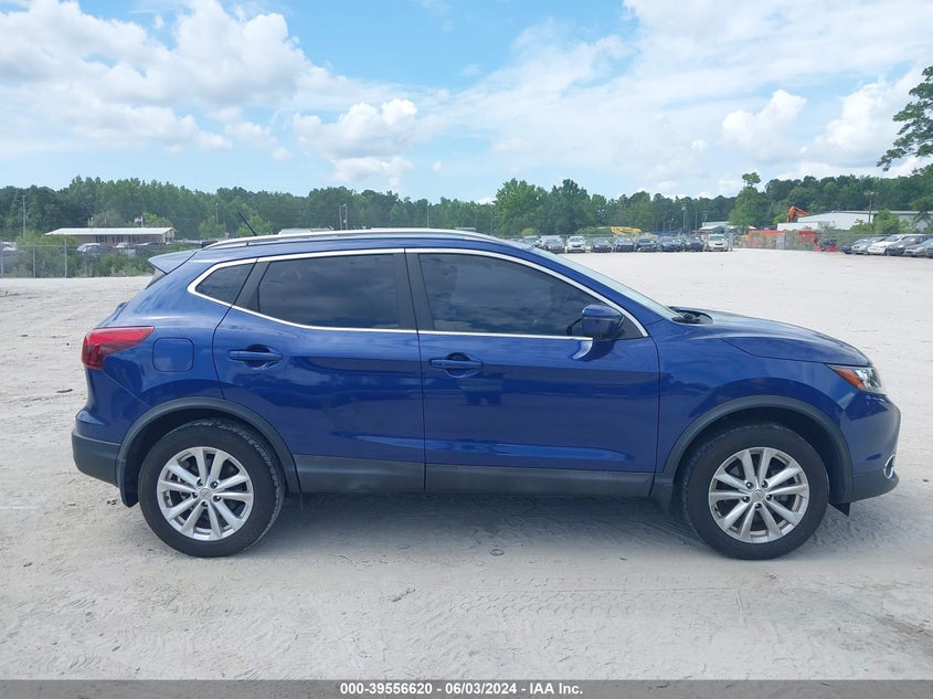 2018 Nissan Rogue Sport Sv VIN: JN1BJ1CP9JW104931 Lot: 39556620
