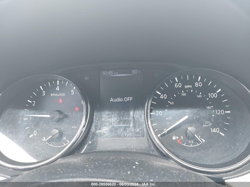 2018 Nissan Rogue Sport Sv VIN: JN1BJ1CP9JW104931 Lot: 39556620