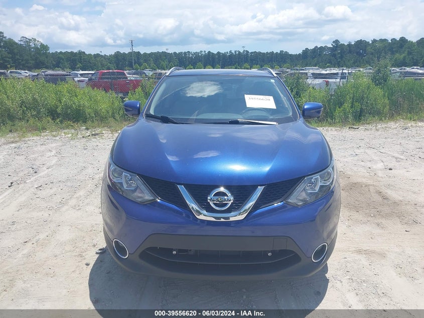 2018 Nissan Rogue Sport Sv VIN: JN1BJ1CP9JW104931 Lot: 39556620