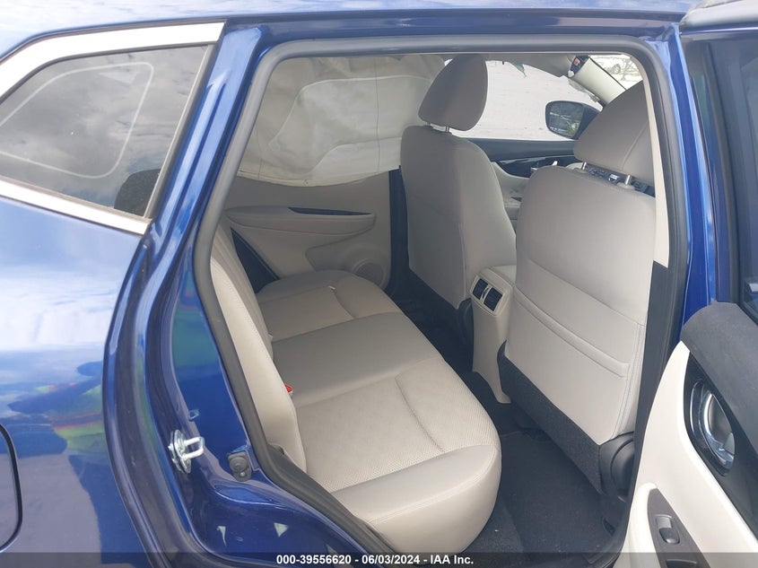 2018 Nissan Rogue Sport Sv VIN: JN1BJ1CP9JW104931 Lot: 39556620