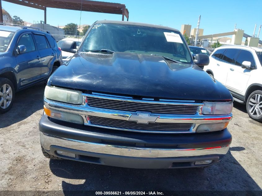 2004 Chevrolet Suburban 1500 Ls VIN: 1GNEC16T04J328479 Lot: 39556621