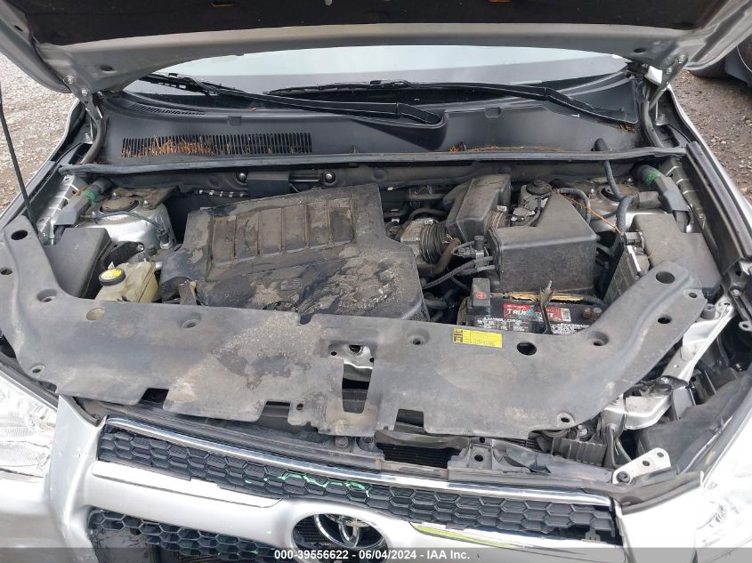 2011 Toyota Rav4 Limited V6 VIN: 2T3DK4DV8BW041936 Lot: 39556622